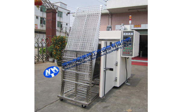 带千层架推车型烘箱 带千层架推车型烘箱