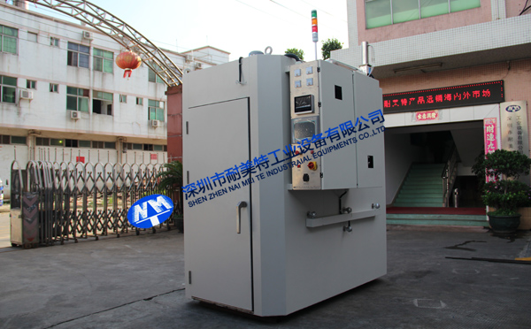 硅橡胶产品硫化前后开门推车型烤箱 硅橡胶产品硫化前后开门推车型烤箱