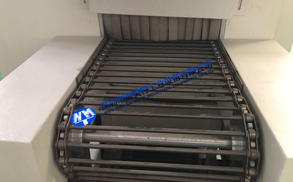 化工行业蜂窝催化剂网带煅烧炉 化工行业蜂窝催化剂网带煅烧炉