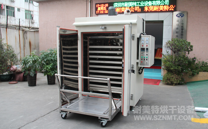二次硫化子母推车烘箱 二次硫化子母推车烘箱