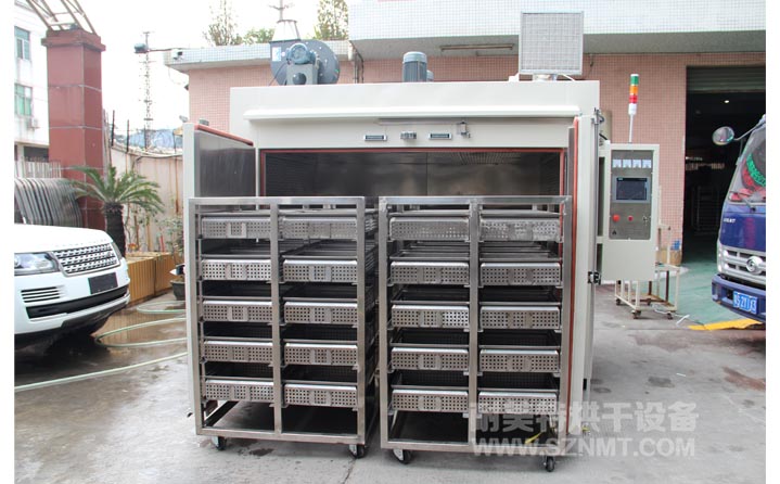 汽车加热器道康宁胶固化落地式双推车烘箱 汽车加热器道康宁胶固化落地式双推车烘箱
