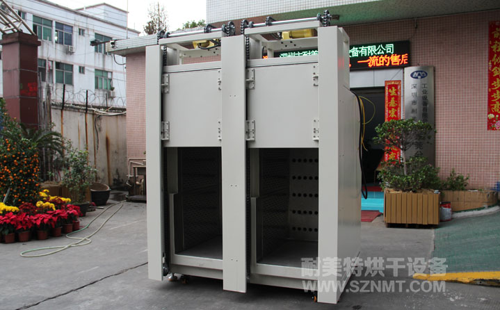 电容行业双内胆自动门工业烘箱 电容行业双内胆自动门工业烘箱