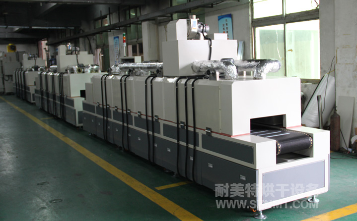 变压器专用隧道炉烘干线 变压器专用隧道炉烘干线